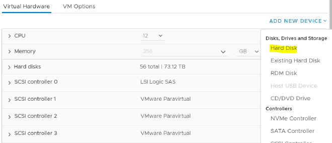 adddisk2!
