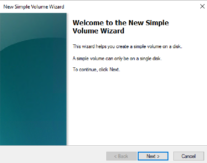 volume!